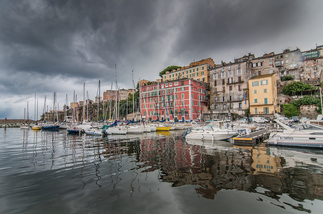 Alter Hafen Bastia